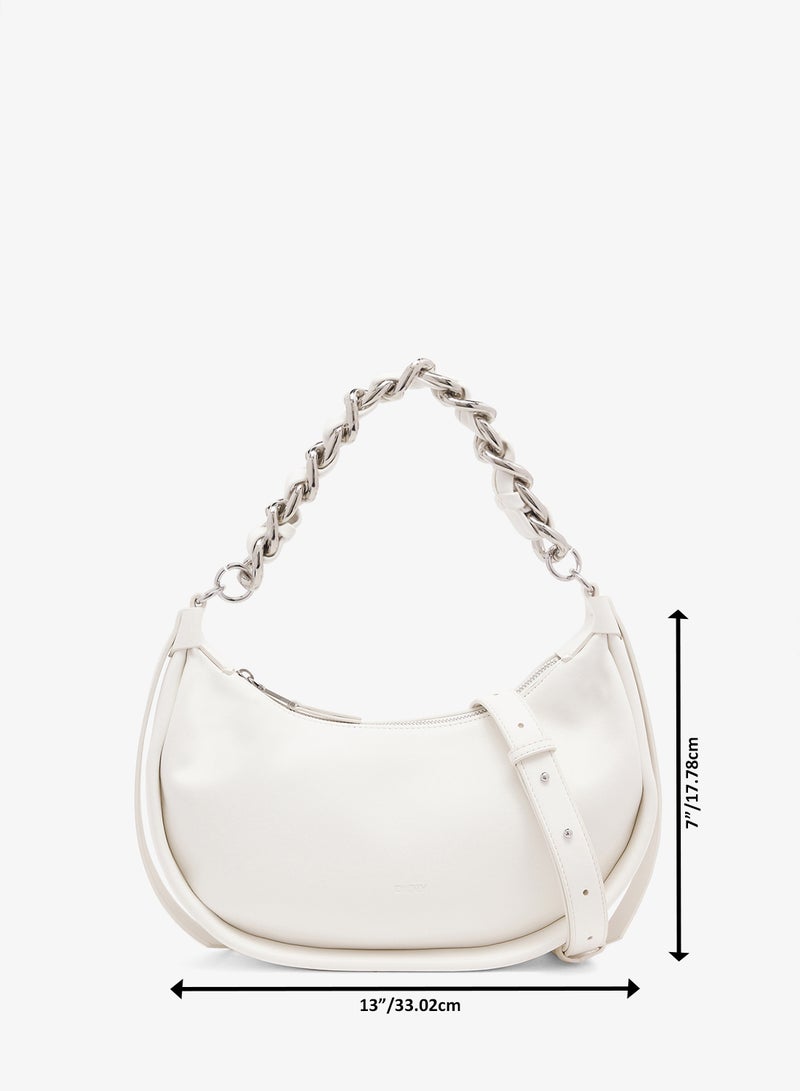 DKNY Fiona Small Hobo - Image 5