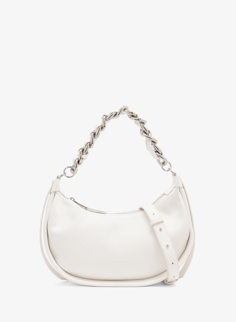 DKNY Fiona Small Hobo - Image 1