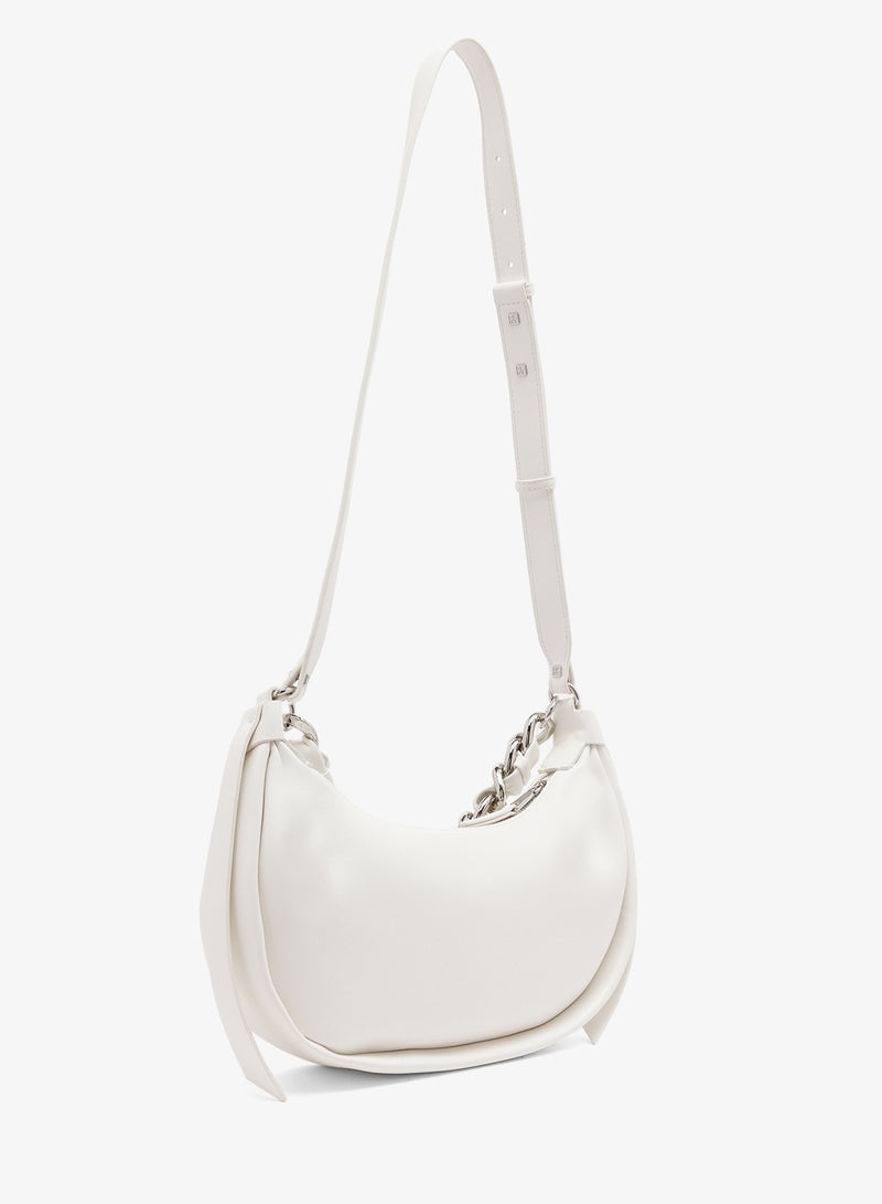 DKNY Fiona Small Hobo - Image 2
