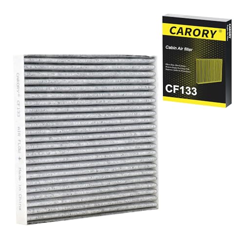 CARORY Cabin Air Filter wActivated Carbon for Toyota Corolla 20022008 Matrix 20032008 Chirey Omoda 5 2023 Tiggo 4PRO 20232024 OE 8856802020 CF10133 XC35491 C35491 - Image 1