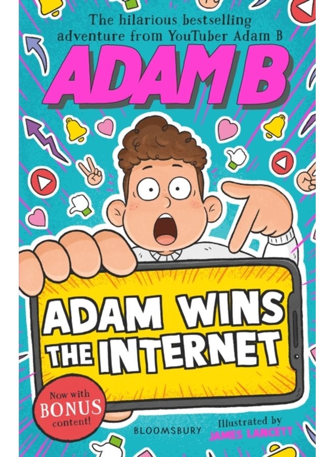 Adam Wins the Internet - Paperback