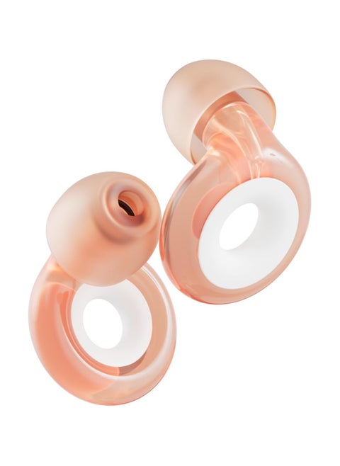 Loop Engage 2 Plus Ear Plugs – Everyday Noise Relief With Clear Speech for Social Gatherings, Work, Conversation, Parenting & Noise Sensitivity – 16 dB Noise Reduction + Mute for Extra Coverage