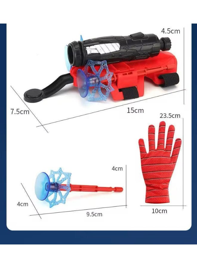 قفاز قاذفة العنكبوت أطلق النار والعب كالبطل - Image 5