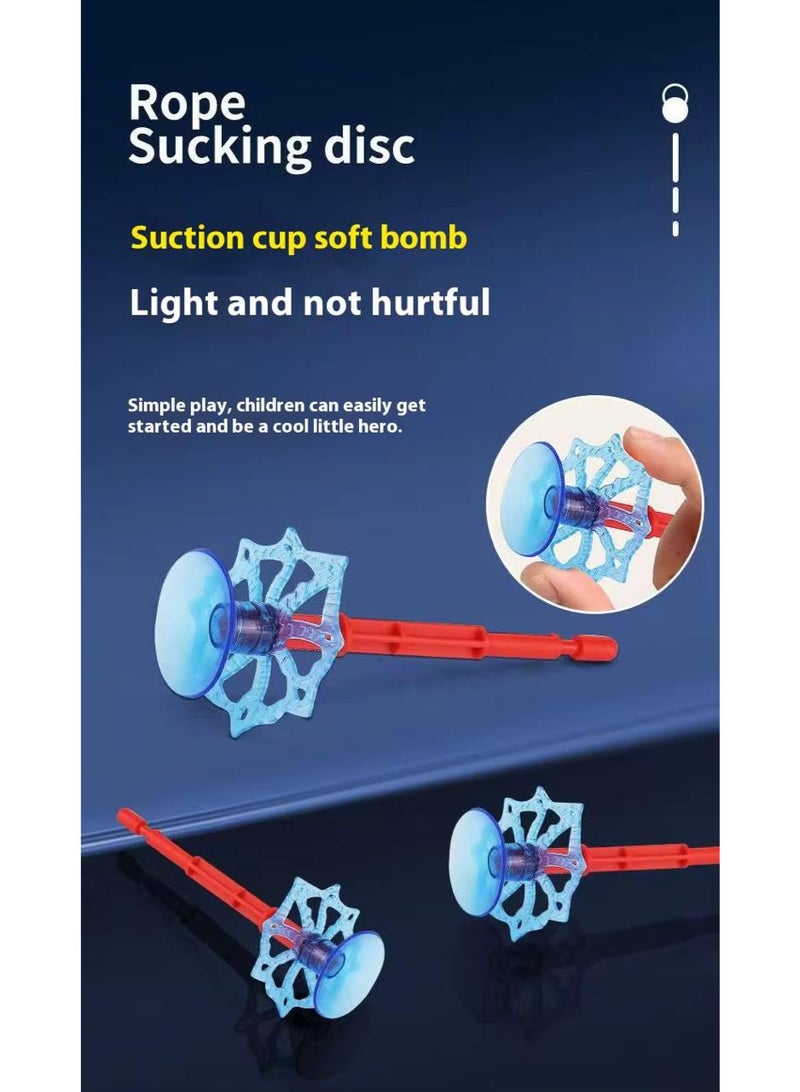 قفاز قاذفة العنكبوت أطلق النار والعب كالبطل - Image 3