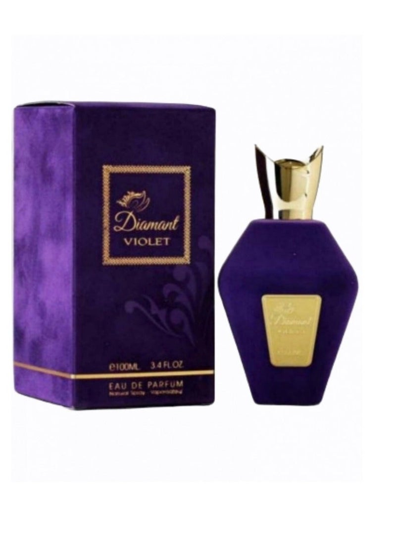 فايوليت دايموند فيوليت ١٠٠مل - Image 2