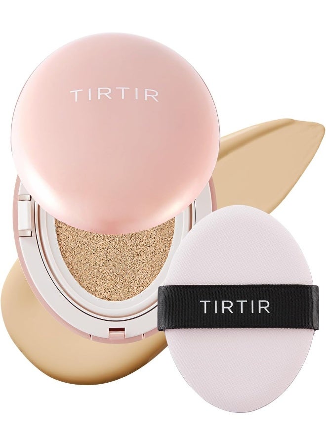 TIRTIR وسادة تغطية كاملة ماسك فيت 21W عاج طبيعي - Image 1