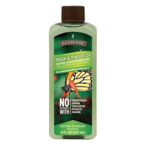 Melaleuca Tough & Tender 12x All-Purpose Cleaner – 8 fl. oz. | Plant-Derived, Biodegradable, Streak-Free Cleaning - Image 1