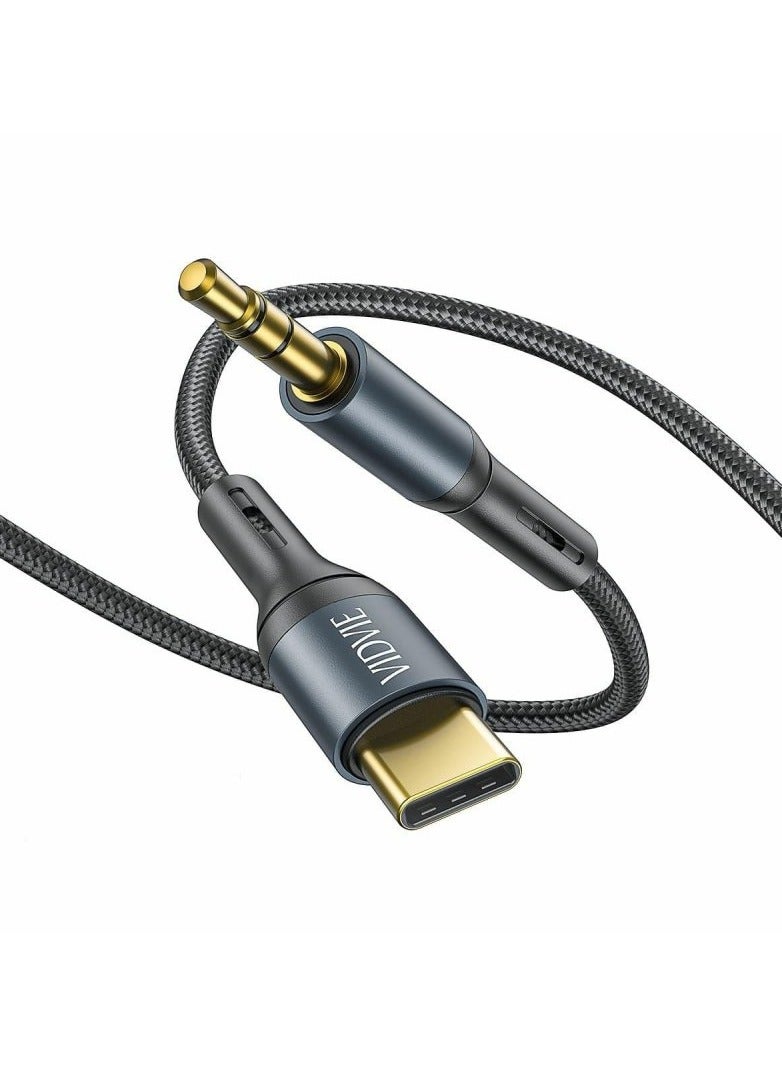 Vidvie CABLE VIDVIE AL1111 AUDIO AUX 1.8M BLACK - Image 5