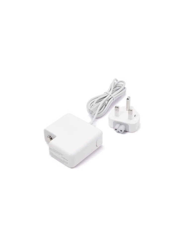 TechFort Adapter For Apple MacBook Pro White - Image 1