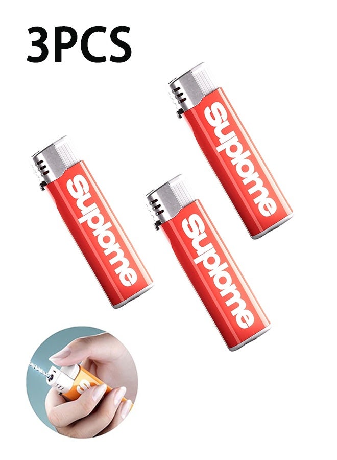 Water Gun Lighter - Realistic Prank Lighter with Powerful Water Sprayer for Harmless Fun and Light Pranks - Image 1