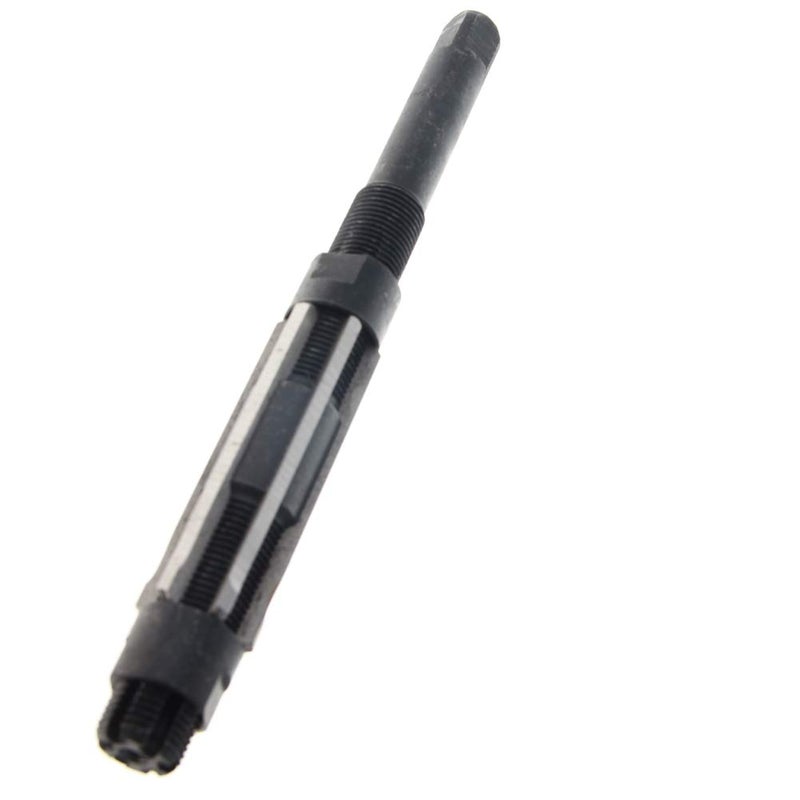 Utoolmart Adjustable Hand Reamer, 23-26mm High Speed Steel Chucking Reamer, H8 Milling Cutter Tool 1Pc - Image 2