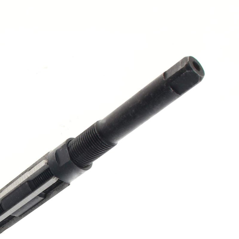 Utoolmart Adjustable Hand Reamer, 23-26mm High Speed Steel Chucking Reamer, H8 Milling Cutter Tool 1Pc - Image 4