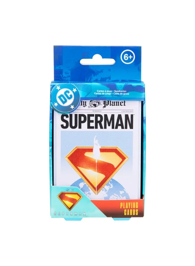 بالادون Paladone DC Comics Playing Cards Superman