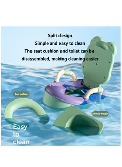 Toys Toddler Training Potty, Detachable Potty Training Seat, Portable Potty Seat Toilet Seat to Help Children Facilitate The Transition from Potty to Toilet - pzsku/Z9096C78E0243F65612CDZ/45/_/1712474532/1c9e233f-0709-4d26-b894-151240d2c1fc