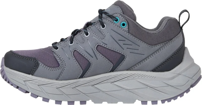 Karrimor K1111-GRY Kestrel Low Ladies Weathertite Women's Outdoor Shoes Gray