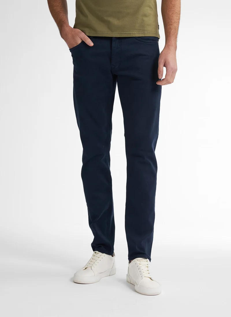 بترول اندستريز Men Denim Regular