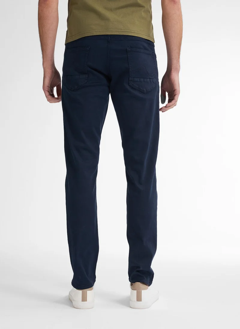 بترول اندستريز Men Denim Regular