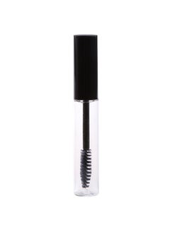 Vinayakart 2Pcs Of 7Ml Empty Tube Eyelash Cream Mascara Wand Container Bottle Vials With Brush And Plugs Diy  - Image 3