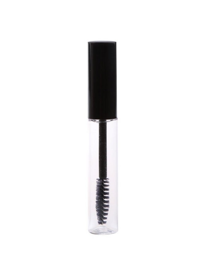 Vinayakart - 2Pcs Of 7Ml Empty Tube Eyelash Cream Mascara Wand Container Bottle Vials With Brush And Plugs Diy - Image 1