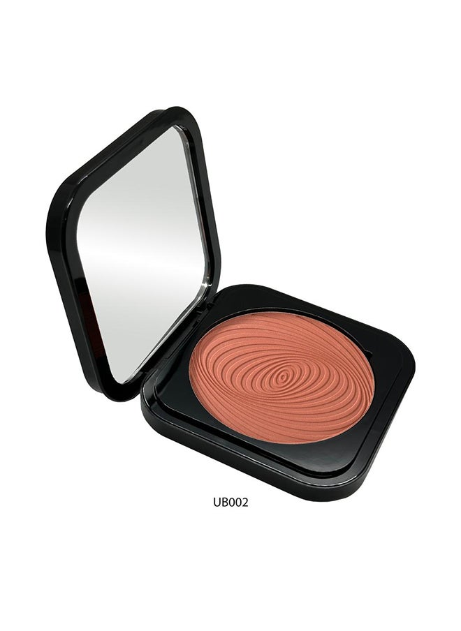 MAKE OVER 22 Unlimited blush -UB002  - Image 2