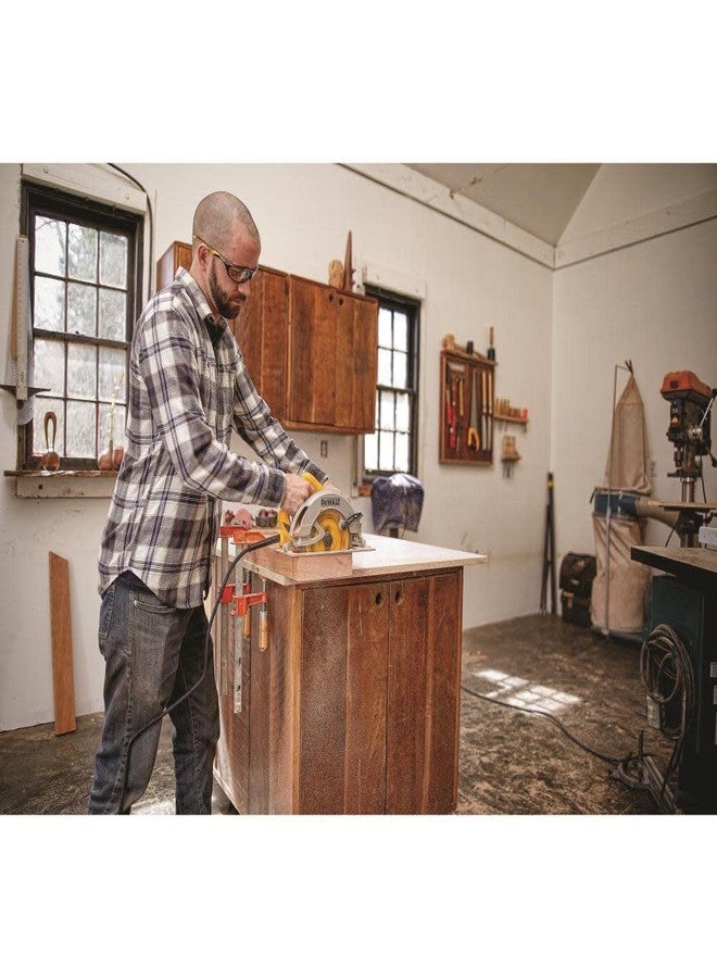 ديوالت شفرة منشار دائري من دي والت، 7 1/4 بوصة، 24 سنًا، إطار (DW3178) - Image 4