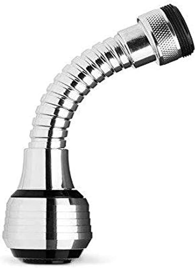 Stainless Steel Water-saving Tap Attachment,Faucet