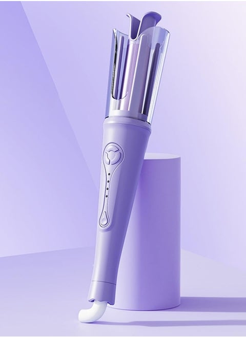 Anti-scald Smart Power-off Curling Tool