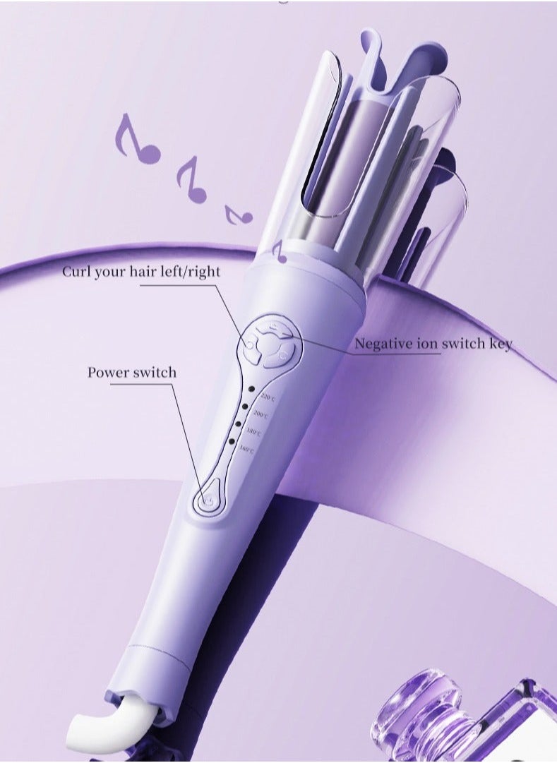 Generic - Anti-scald Smart Power-off Curling Tool - Image 1