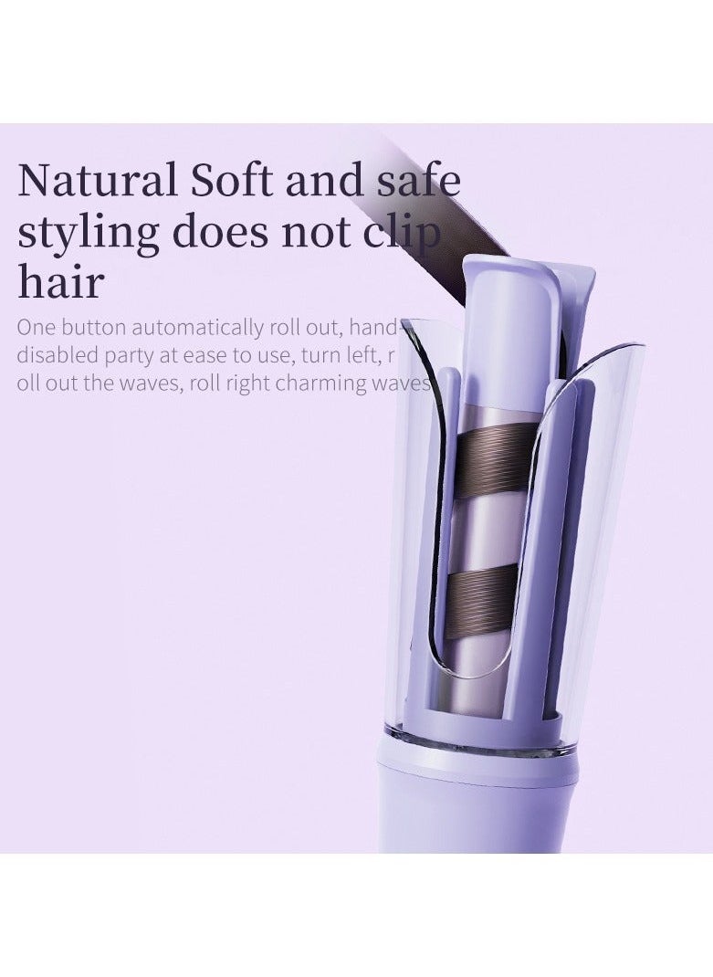 Generic - Anti-scald Smart Power-off Curling Tool - Image 1