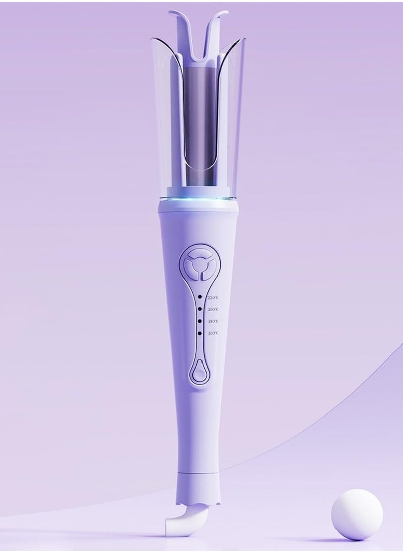 Generic - Anti-scald Smart Power-off Curling Tool - Image 1