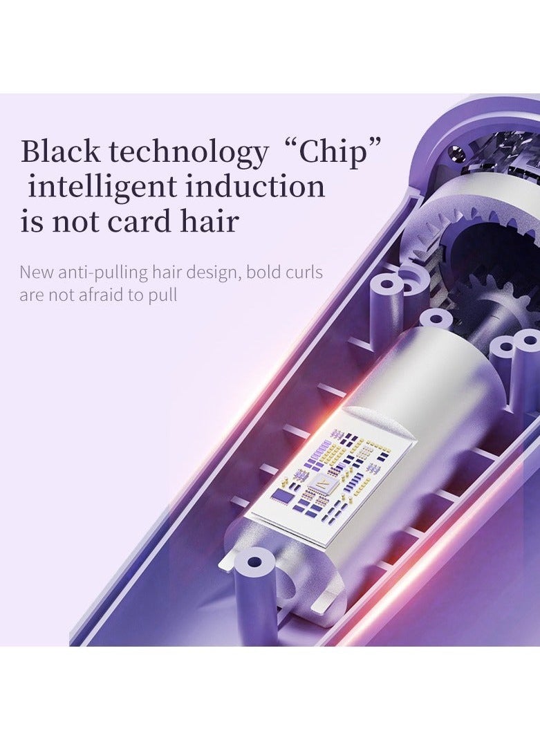Generic - Anti-scald Smart Power-off Curling Tool - Image 1