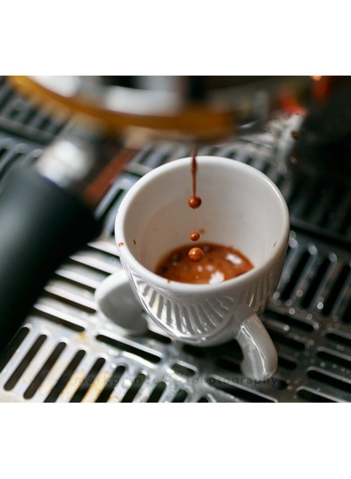 esb coffee Premium Espresso Roasted Coffee Beans 500Gm - Image 4