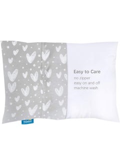 Biloban Biloban Organic Cotton Toddler Pillowcase 2 Pack  - Image 5
