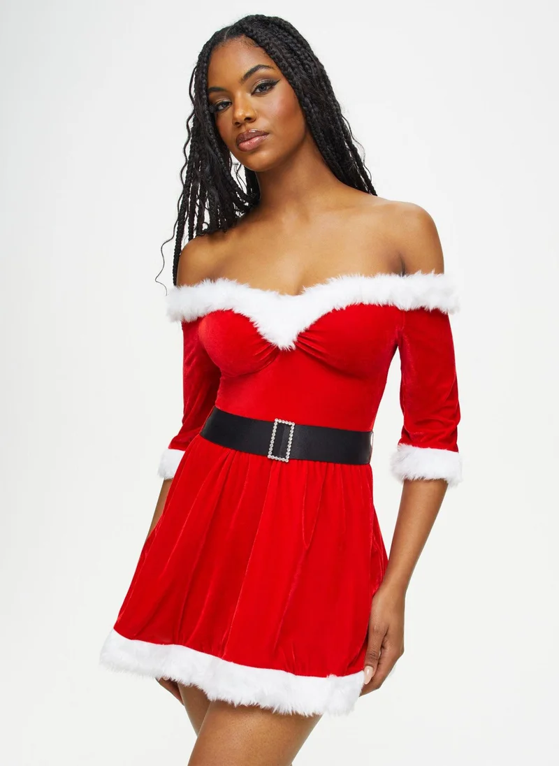 Ann Summers Ann Summers Bardot Dress