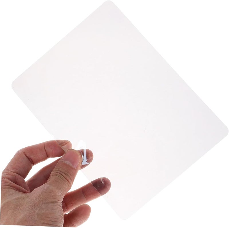 POPETPOP Head-up Display Reflective Sheet Windshield Film for Car Navigation Rainproof Film for Handheld Screen Protector - Image 3