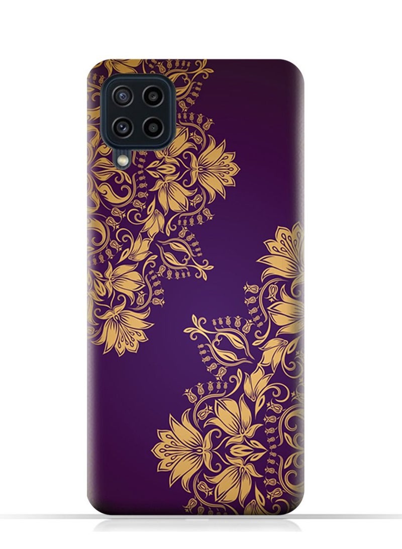 إيه إم سي ديزاين غطاء حماية بطبعة هاتف سامسونج جالاكسي M22 (4G) - Image 1