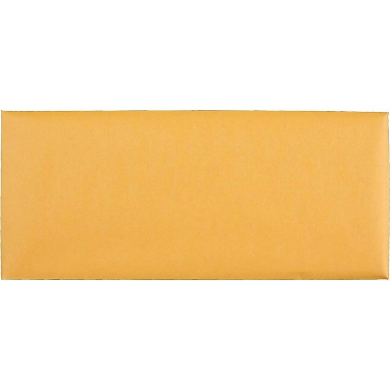 Quality Park Kraft Envelopes 12 434 x 11 28lb Brown Kraft 500Box 11462