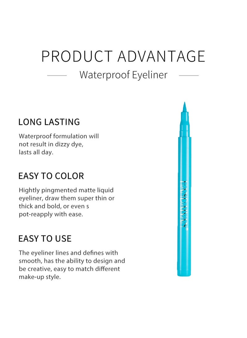 Handaiyan Waterproof Eyeliner 05#  - Image 5