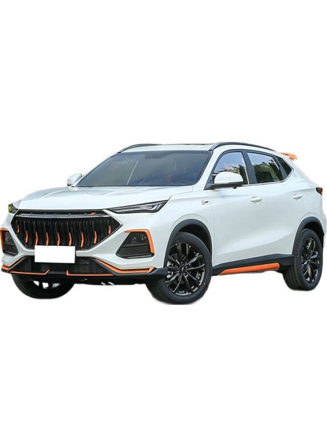 YITU Front Wiper + Rear Wiper Set For Changan Oushang X5 Front Window Wiper Rear Window Wiper 1 Set - Image 1