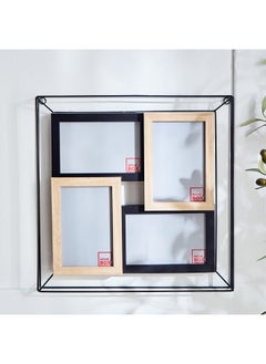 Home Box Reba Photo Frame 34.5 x 34.5 x 5 cm  - Image 2