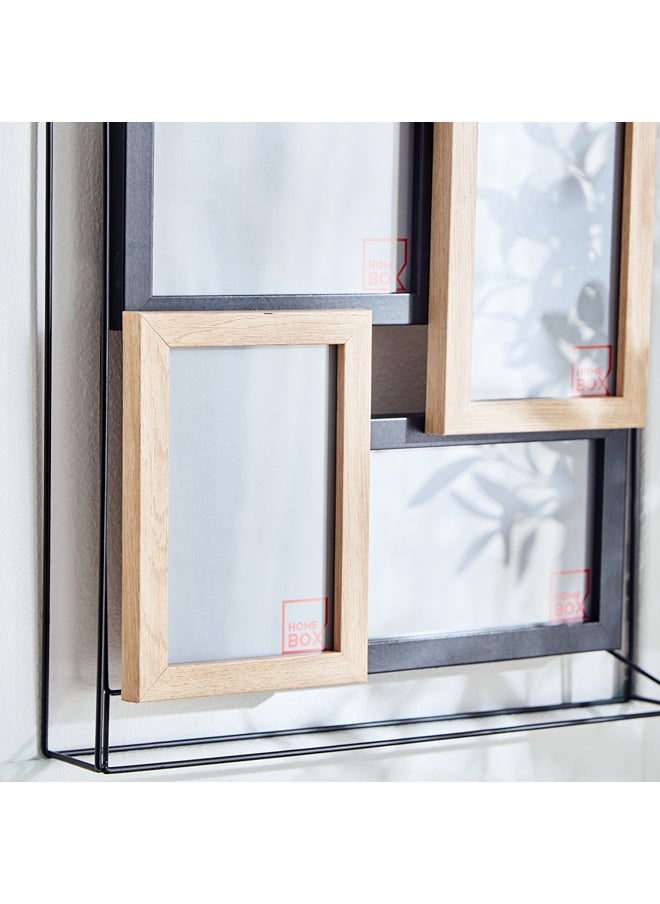 Home Box Reba Photo Frame 34.5 x 34.5 x 5 cm  - Image 3