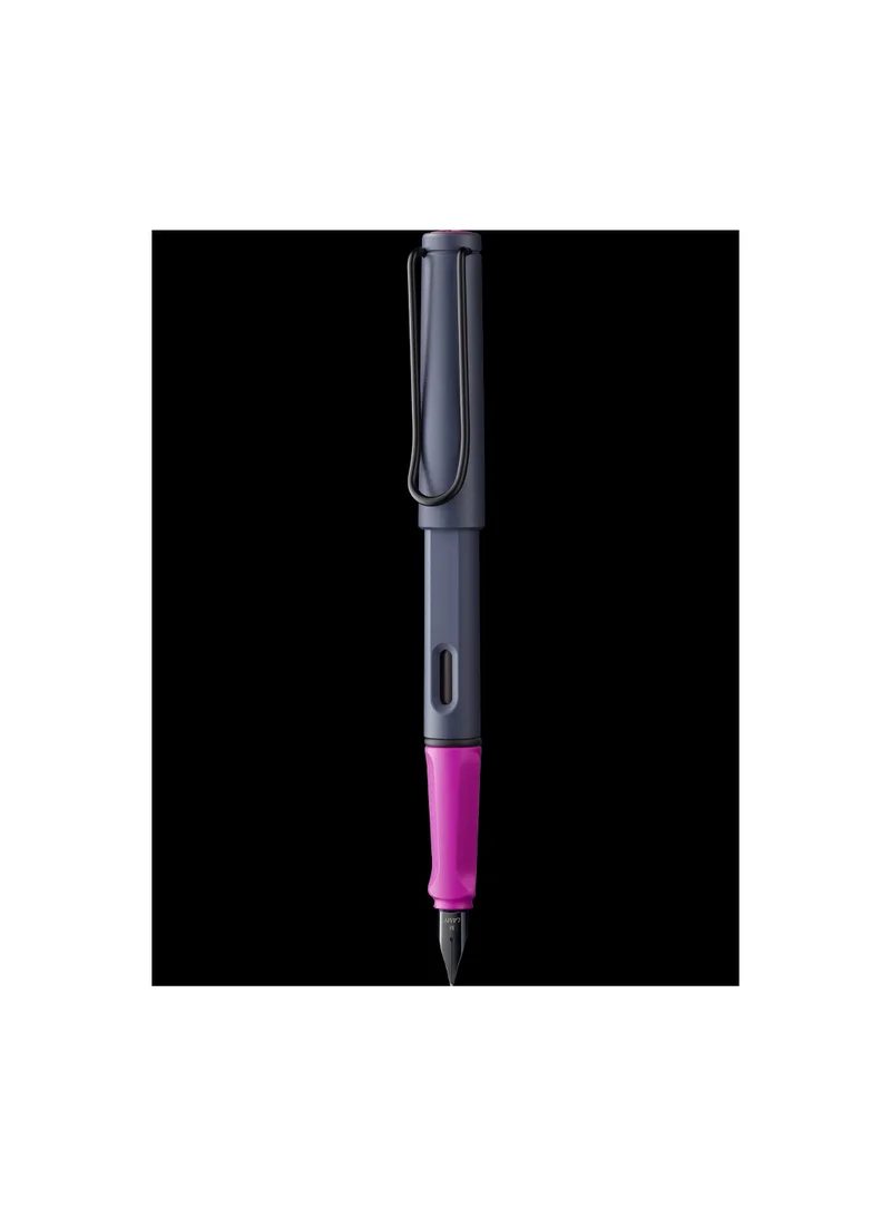 LAMY Lamy Safari Pink Cliff Medium Nib (0D8-M)