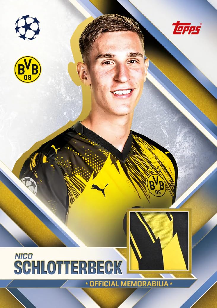 Topps UCC Match Attax 2025/26 Trading & Collectible Card Game (Mega Tin 4 - Battlers) - Image 5