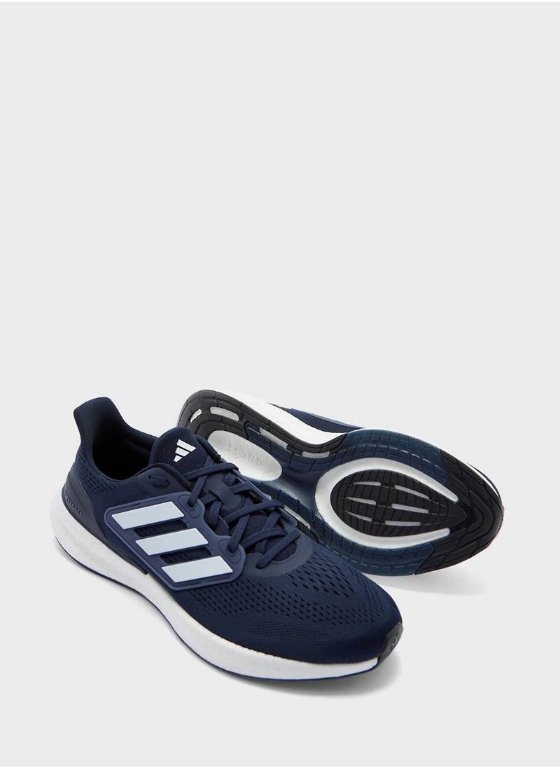 Adidas - Pureboost 23 Shoes - Image 1
