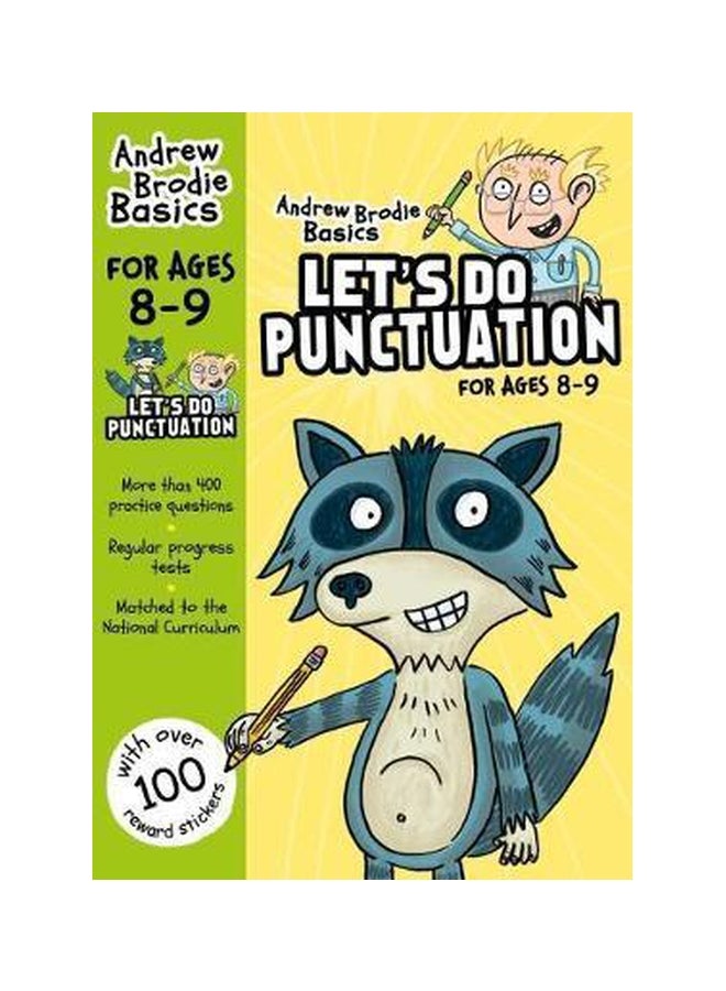 Let's Do Punctuation (For Ages 8-9)