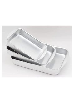 Obour October Jumbo Aluminum Casserole Set, Silver, 3 Pieces 159511 - pzsku/Z9097DDB7B30AE0CD9952Z/45/_/1661190248/289a4b57-2ec5-4ad6-99f5-55ee9f428bc4