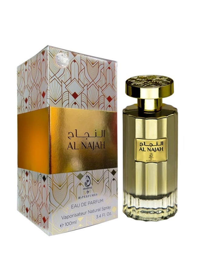 ARABIYAT Al Najah Unisex EDP 100ml - Image 1