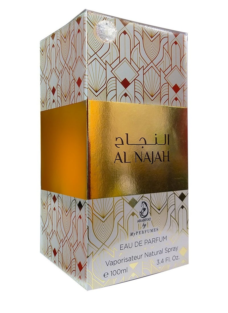 عربيات - النجاح للجنسين او دي بارفان، 100 مل - Image 1