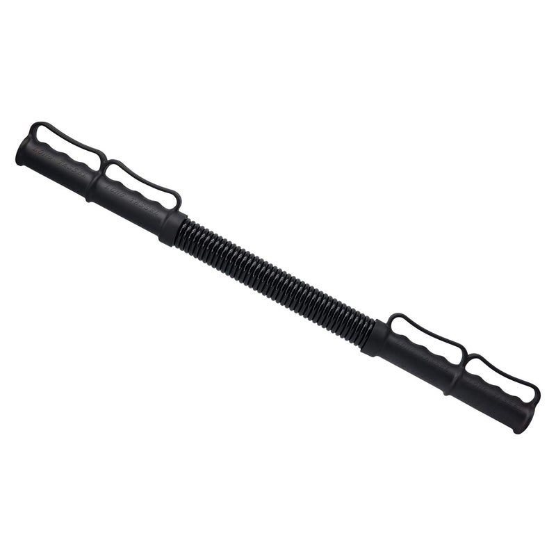 INNOLIFE Power Twister Bar Exerciser Workout Adjustable Chest Expander - 55/77/99lb - Image 1