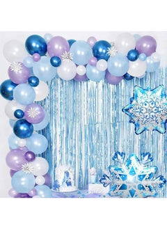 80-pcs Ice Theme